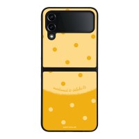 Θήκη Sonique Delulu Polka Era Series για Samsung Galaxy Z Flip 4 Delulu Sun