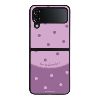 Θήκη Sonique Delulu Polka Era Series για Samsung Galaxy Z Flip 4 Lost Delulu