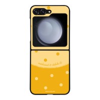 Θήκη Sonique Delulu Polka Era Series για Samsung Galaxy Z Flip 5 Delulu Sun