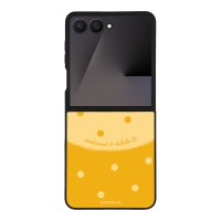 Θήκη Sonique Delulu Polka Era Series για Samsung Galaxy Z Flip 7 Delulu Sun