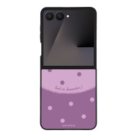 Θήκη Sonique Delulu Polka Era Series για Samsung Galaxy Z Flip 7 Lost Delulu
