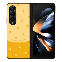 Θήκη Sonique Delulu Polka Era Series για Samsung Galaxy Z Fold 4 Delulu Sun