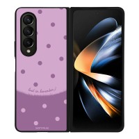 Θήκη Sonique Delulu Polka Era Series για Samsung Galaxy Z Fold 4 Lost Delulu