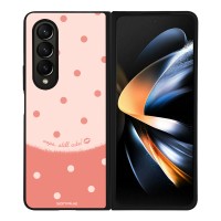 Θήκη Sonique Delulu Polka Era Series για Samsung Galaxy Z Fold 4 Still Cute