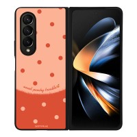 Θήκη Sonique Delulu Polka Era Series για Samsung Galaxy Z Fold 4 Sweet Trouble