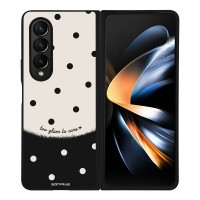 Θήκη Sonique Delulu Polka Era Series για Samsung Galaxy Z Fold 4 Too Glam