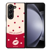 Θήκη Sonique Delulu Polka Era Series για Samsung Galaxy Z Fold 5 Delulu Standards