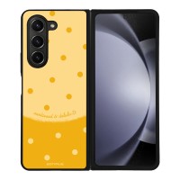 Θήκη Sonique Delulu Polka Era Series για Samsung Galaxy Z Fold 5 Delulu Sun