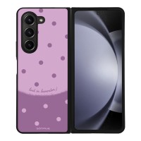 Θήκη Sonique Delulu Polka Era Series για Samsung Galaxy Z Fold 5 Lost Delulu