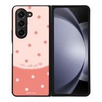 Θήκη Sonique Delulu Polka Era Series για Samsung Galaxy Z Fold 5 Still Cute