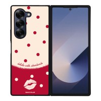 Θήκη Sonique Delulu Polka Era Series για Samsung Galaxy Z Fold 6 Delulu Standards
