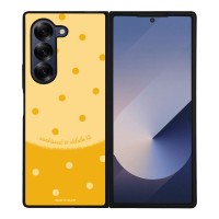 Θήκη Sonique Delulu Polka Era Series για Samsung Galaxy Z Fold 6 Delulu Sun