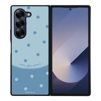 Θήκη Sonique Delulu Polka Era Series για Samsung Galaxy Z Fold 6 Delulu Wave