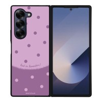 Θήκη Sonique Delulu Polka Era Series για Samsung Galaxy Z Fold 6 Lost Delulu