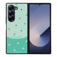 Θήκη Sonique Delulu Polka Era Series για Samsung Galaxy Z Fold 6 Soft Delulu
