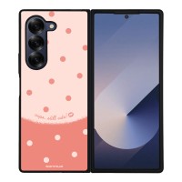Θήκη Sonique Delulu Polka Era Series για Samsung Galaxy Z Fold 6 Still Cute