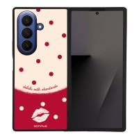 Θήκη Sonique Delulu Polka Era Series για Samsung Galaxy Z Fold 7 Delulu Standards