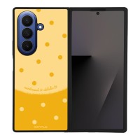 Θήκη Sonique Delulu Polka Era Series για Samsung Galaxy Z Fold 7 Delulu Sun