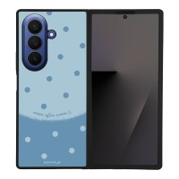 Θήκη Sonique Delulu Polka Era Series για Samsung Galaxy Z Fold 7 Delulu Wave