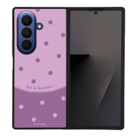 Θήκη Sonique Delulu Polka Era Series για Samsung Galaxy Z Fold 7 Lost Delulu
