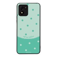 Θήκη Sonique Delulu Polka Era Series για VIVO Y01 4G Soft Delulu