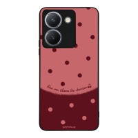 Θήκη Sonique Delulu Polka Era Series για VIVO Y36 4G / VIVO Y36 5G / VIVO Y27 5G / VIVO Y27s Blame Cherries