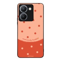 Θήκη Sonique Delulu Polka Era Series για VIVO Y36 4G / VIVO Y36 5G / VIVO Y27 5G / VIVO Y27s Sweet Trouble