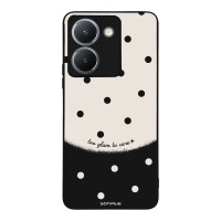 Θήκη Sonique Delulu Polka Era Series για VIVO Y36 4G / VIVO Y36 5G / VIVO Y27 5G / VIVO Y27s Too Glam