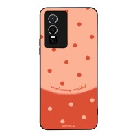 Θήκη Sonique Delulu Polka Era Series για VIVO Y74s / VIVO Y76 5G Sweet Trouble