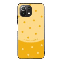 Θήκη Sonique Delulu Polka Era Series για Xiaomi Mi 11 Lite 4G / Mi 11 Lite 5G Delulu Sun