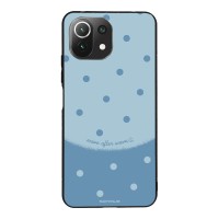 Θήκη Sonique Delulu Polka Era Series για Xiaomi Mi 11 Lite 4G / Mi 11 Lite 5G Delulu Wave