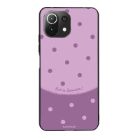 Θήκη Sonique Delulu Polka Era Series για Xiaomi Mi 11 Lite 4G / Mi 11 Lite 5G Lost Delulu