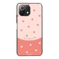 Θήκη Sonique Delulu Polka Era Series για Xiaomi Mi 11 Lite 4G / Mi 11 Lite 5G Still Cute