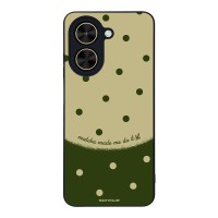 Θήκη Sonique Delulu Polka Era Series για Xiaomi Poco C71 4G Delulu Matcha