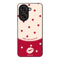 Θήκη Sonique Delulu Polka Era Series για Xiaomi Poco C71 4G Delulu Standards