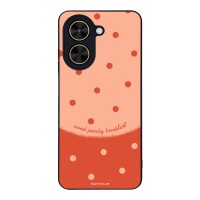 Θήκη Sonique Delulu Polka Era Series για Xiaomi Poco C71 4G Sweet Trouble