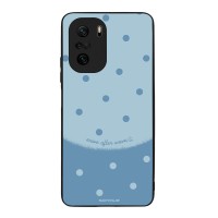 Θήκη Sonique Delulu Polka Era Series για Xiaomi Poco F3 / Mi 11i Delulu Wave