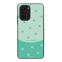 Θήκη Sonique Delulu Polka Era Series για Xiaomi Poco F3 / Mi 11i Soft Delulu