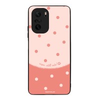 Θήκη Sonique Delulu Polka Era Series για Xiaomi Poco F3 / Mi 11i Still Cute