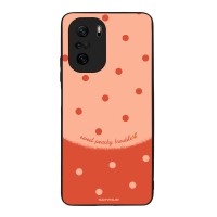 Θήκη Sonique Delulu Polka Era Series για Xiaomi Poco F3 / Mi 11i Sweet Trouble