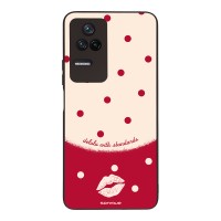 Θήκη Sonique Delulu Polka Era Series για Xiaomi Poco F4 5G Delulu Standards