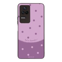 Θήκη Sonique Delulu Polka Era Series για Xiaomi Poco F4 5G Lost Delulu