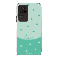 Θήκη Sonique Delulu Polka Era Series για Xiaomi Poco F4 5G Soft Delulu