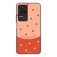 Θήκη Sonique Delulu Polka Era Series για Xiaomi Poco F4 5G Sweet Trouble