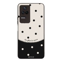 Θήκη Sonique Delulu Polka Era Series για Xiaomi Poco F4 5G Too Glam