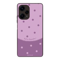 Θήκη Sonique Delulu Polka Era Series για Xiaomi Poco F5 5G Lost Delulu