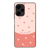 Θήκη Sonique Delulu Polka Era Series για Xiaomi Poco F5 5G Still Cute