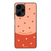Θήκη Sonique Delulu Polka Era Series για Xiaomi Poco F5 5G Sweet Trouble