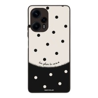 Θήκη Sonique Delulu Polka Era Series για Xiaomi Poco F5 5G Too Glam