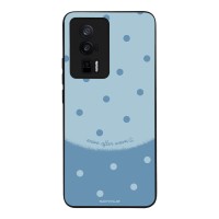 Θήκη Sonique Delulu Polka Era Series για Xiaomi Poco F5 Pro 5G Delulu Wave